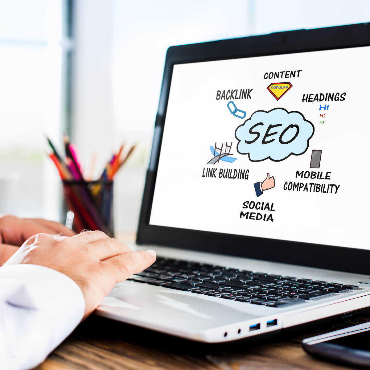 5 Tips for a Better Search Engine Ranking