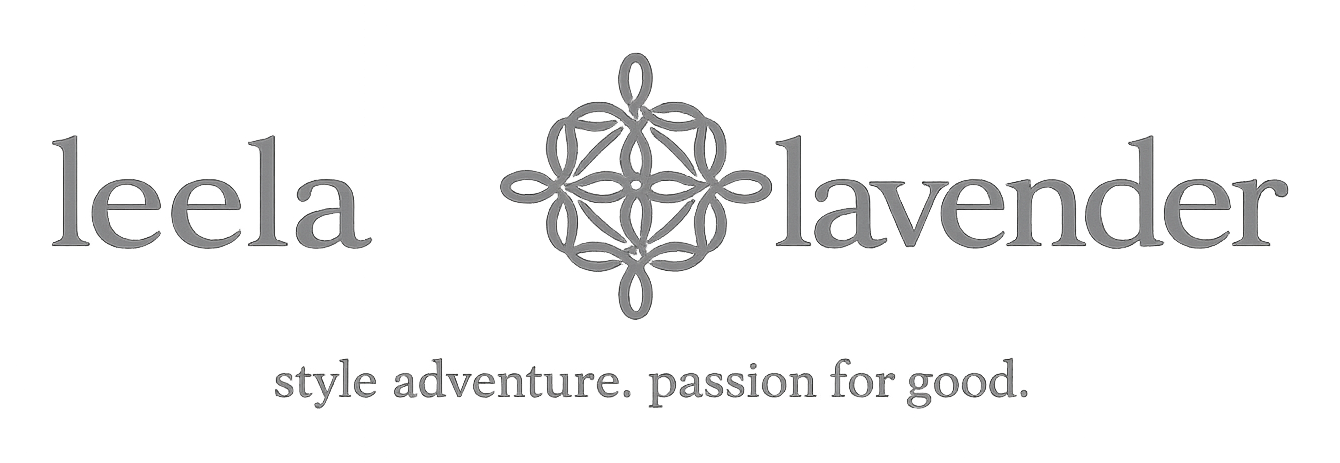 Leela-Lavender-Logo-Greyscale