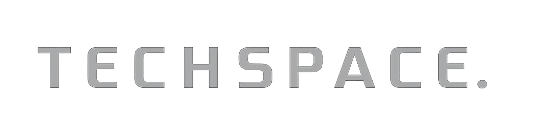 TechSpace-Logo-Greyscale